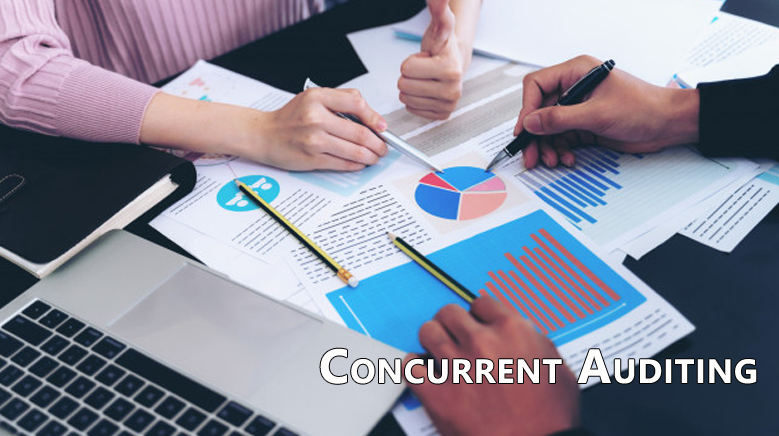 Concurrent Auditing Service