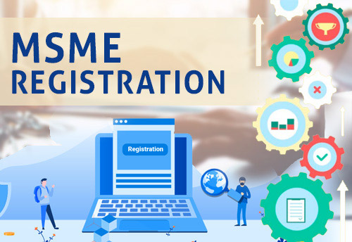 MSME/SSI Registration