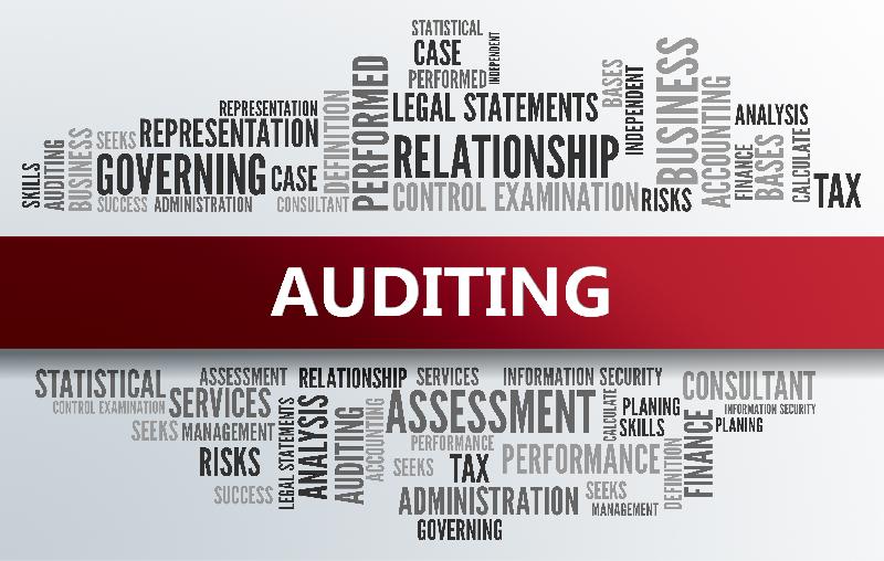 Stock Auditing Service
